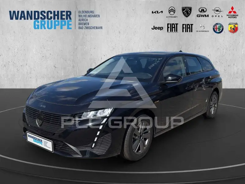 2025 Peugeot 308