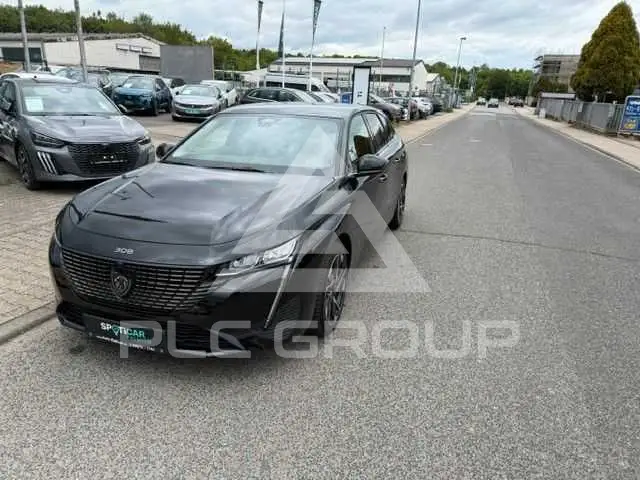 2025 Peugeot 308