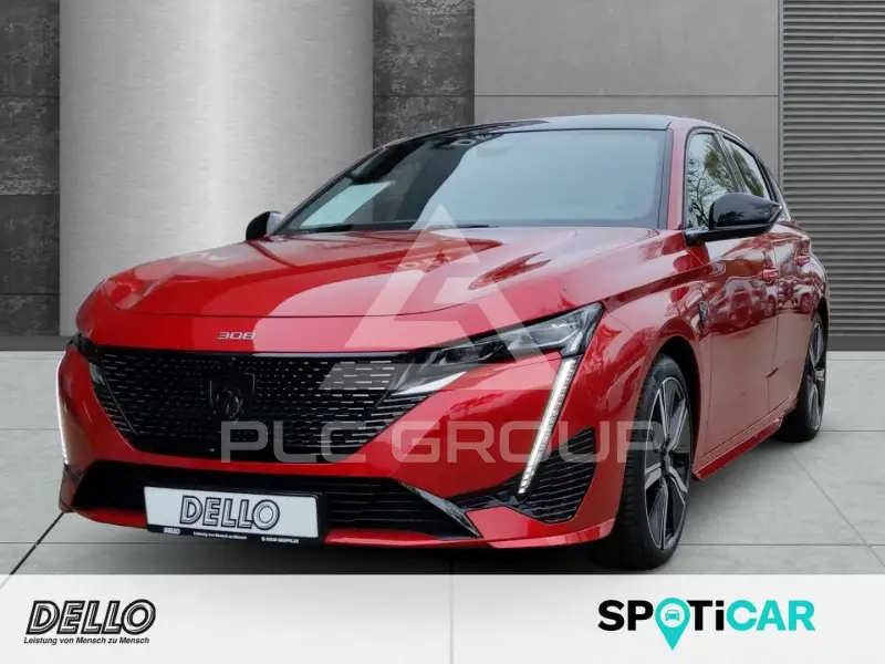 2025 Peugeot 308