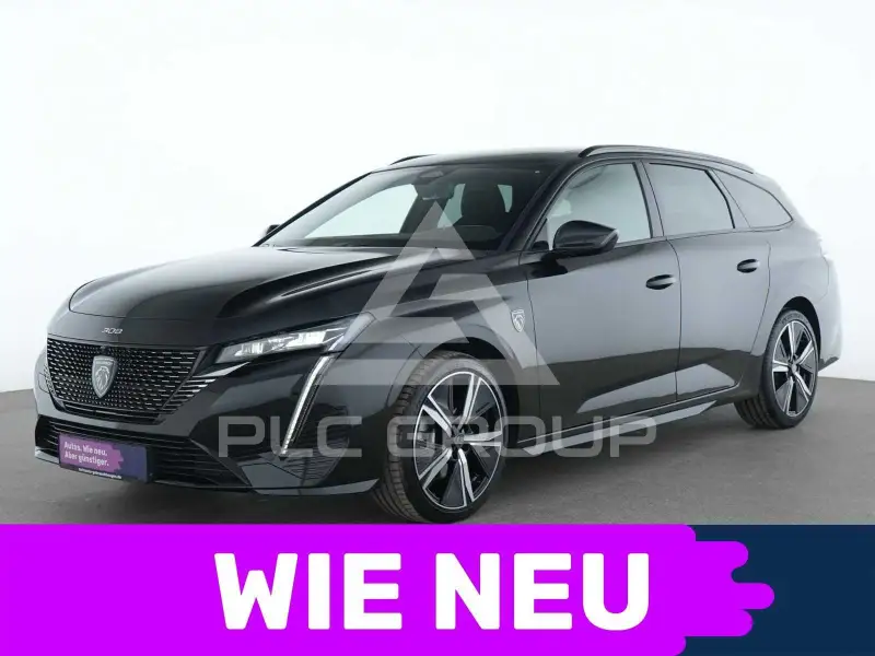 2025 Peugeot 308