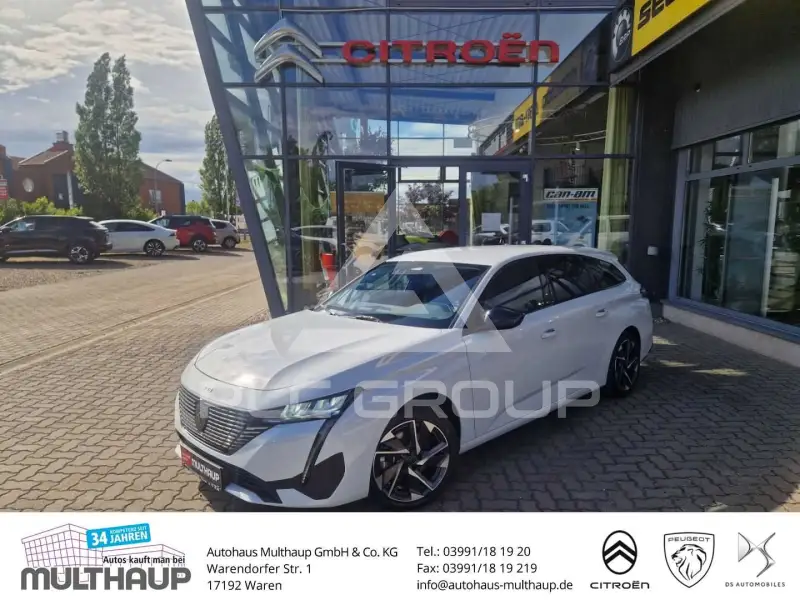 2025 Peugeot 308