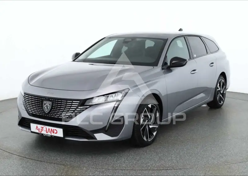 2025 Peugeot 308