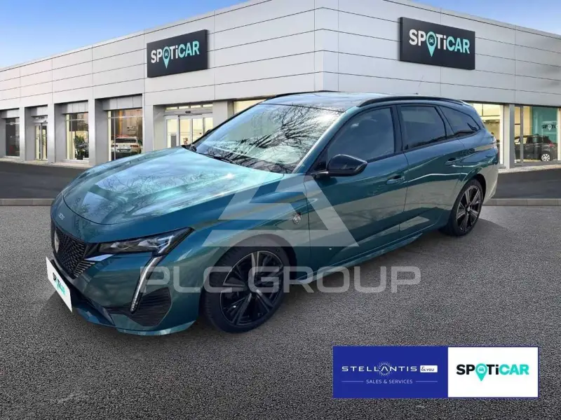 2025 Peugeot 308