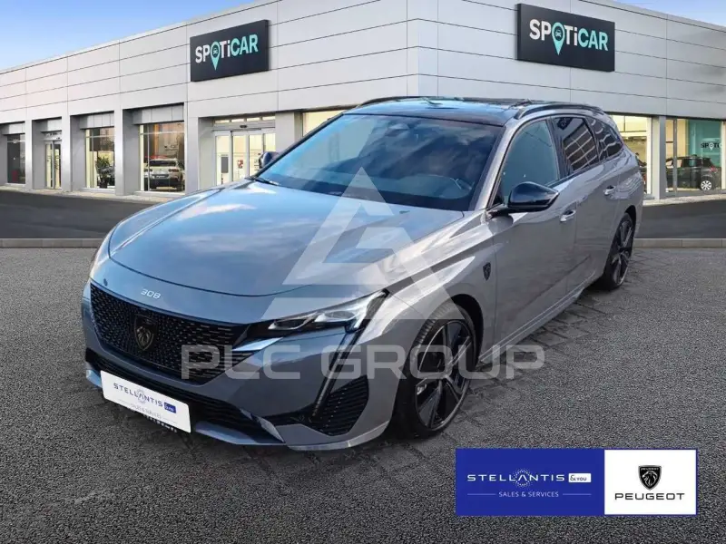 2025 Peugeot 308