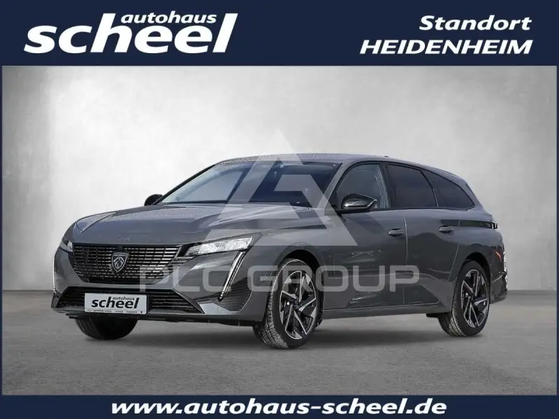 2025 Peugeot 308