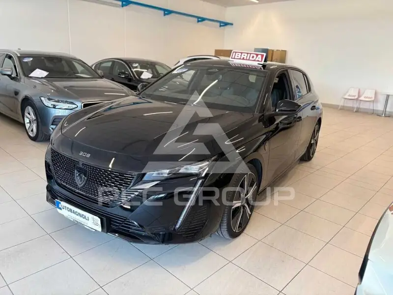 2025 Peugeot 308