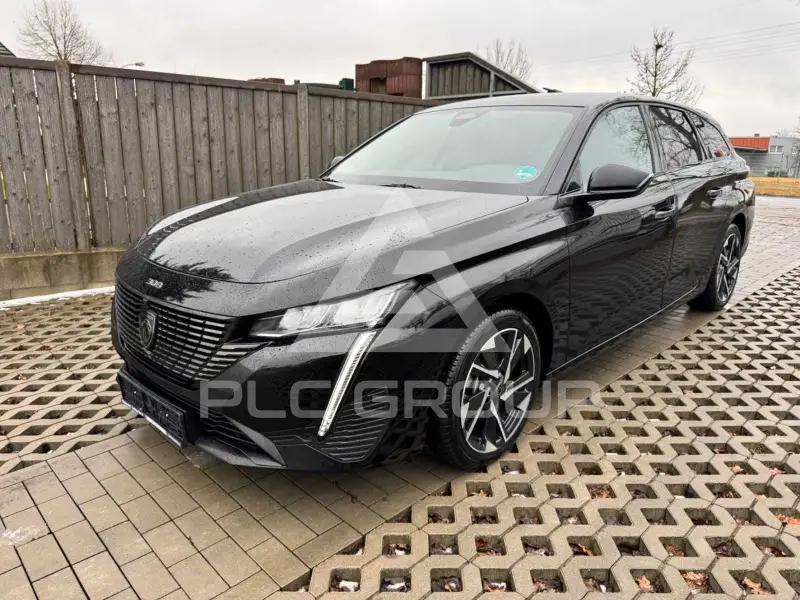 2025 Peugeot 308