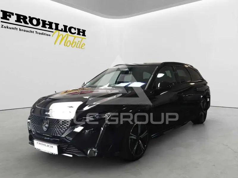 2025 Peugeot 308
