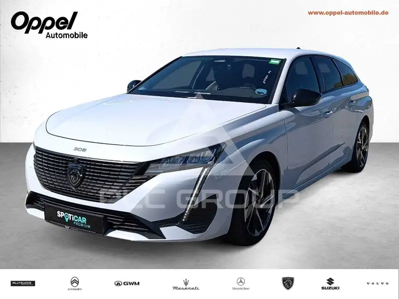 2025 Peugeot 308