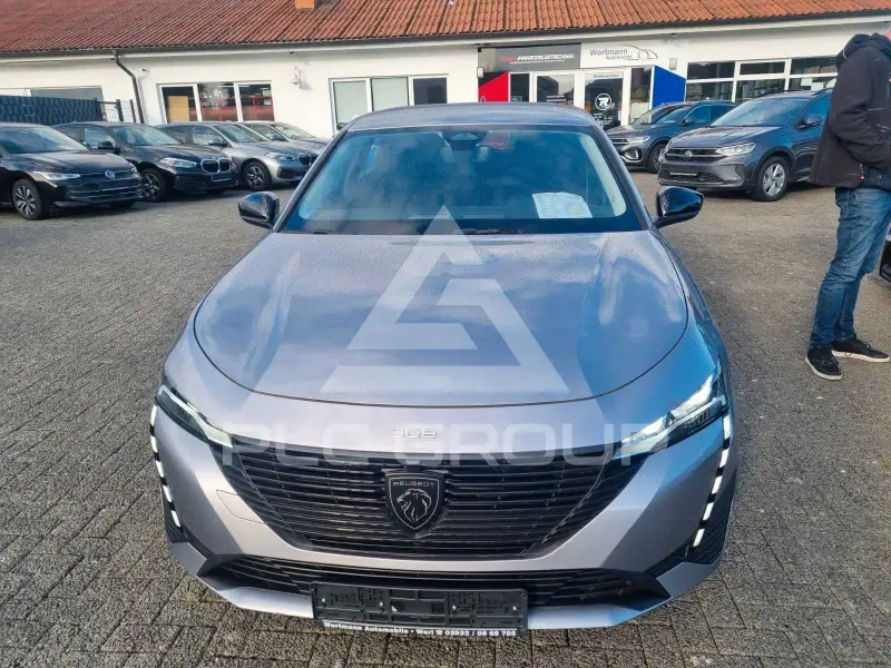 2025 Peugeot 308