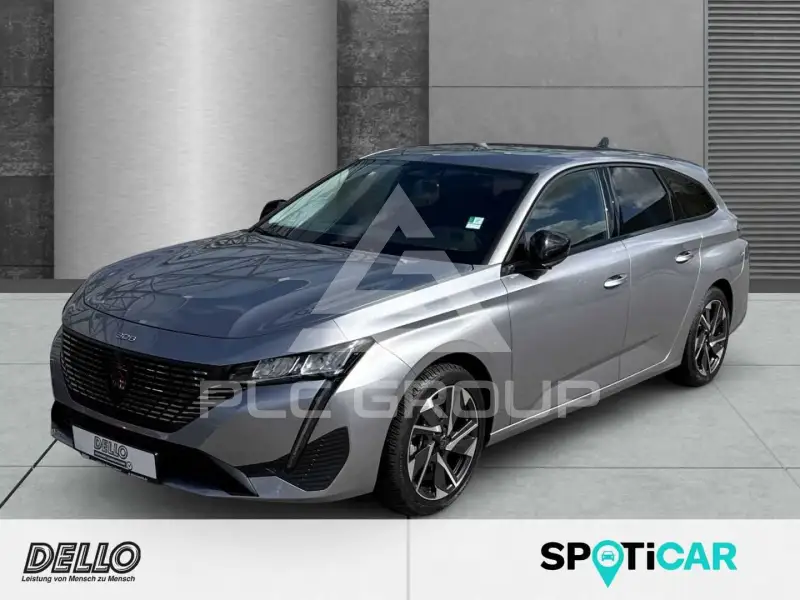 2025 Peugeot 308