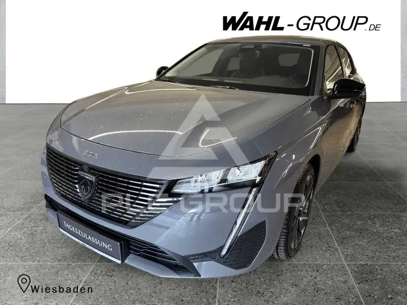 2025 Peugeot 308
