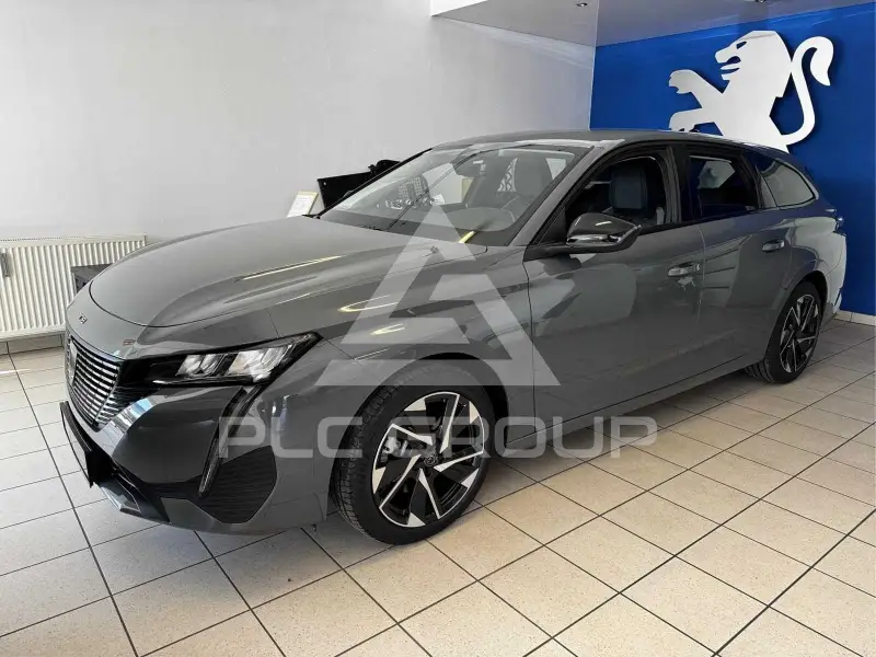 2025 Peugeot 308