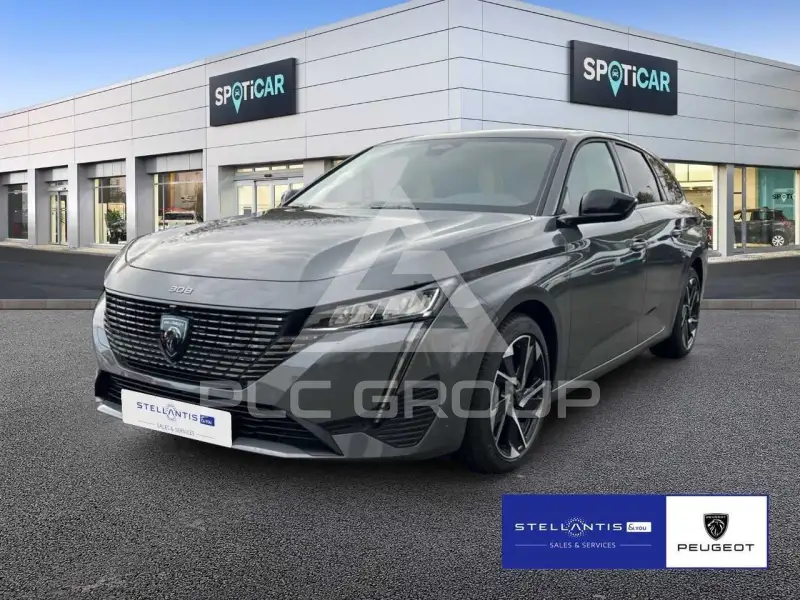 2025 Peugeot 308