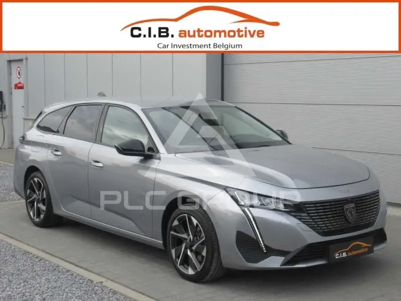 2025 Peugeot 308
