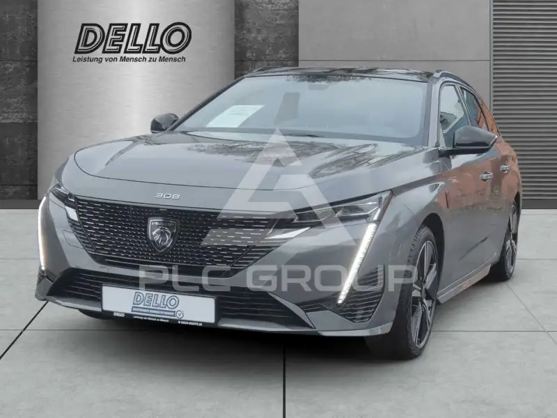 2025 Peugeot 308
