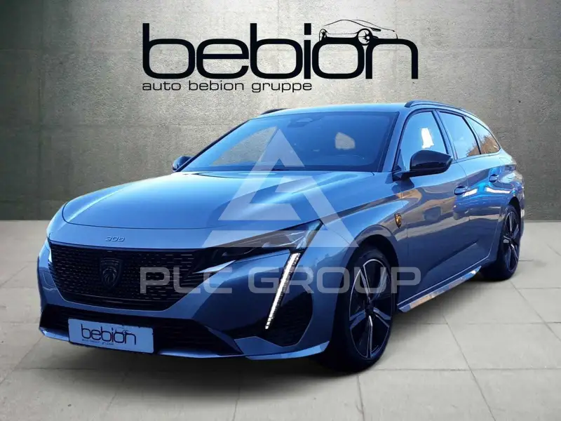 2025 Peugeot 308