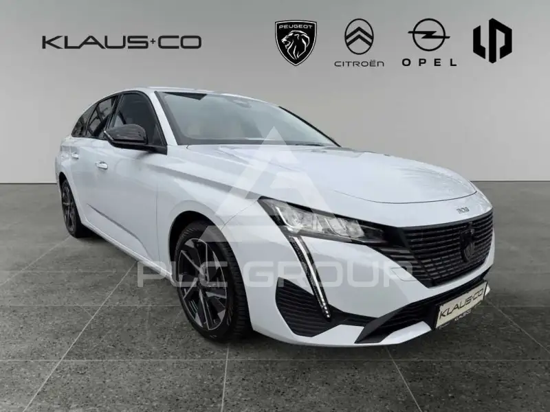2025 Peugeot 308