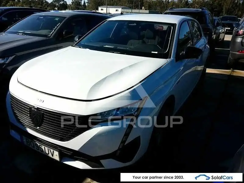 2025 Peugeot 308
