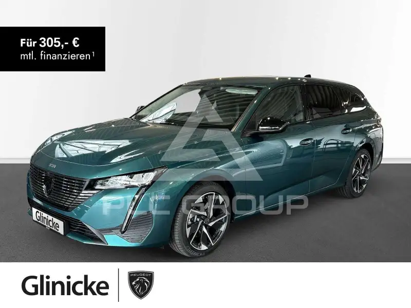 2025 Peugeot 308