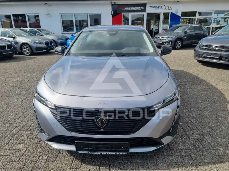 2025 Peugeot 308