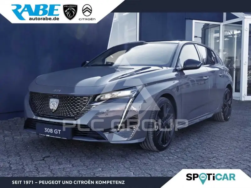 2025 Peugeot 308