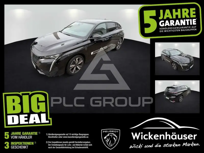 2025 Peugeot 308