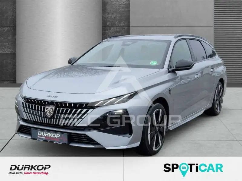 2025 Peugeot 308