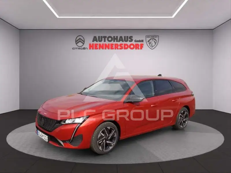 2025 Peugeot 308