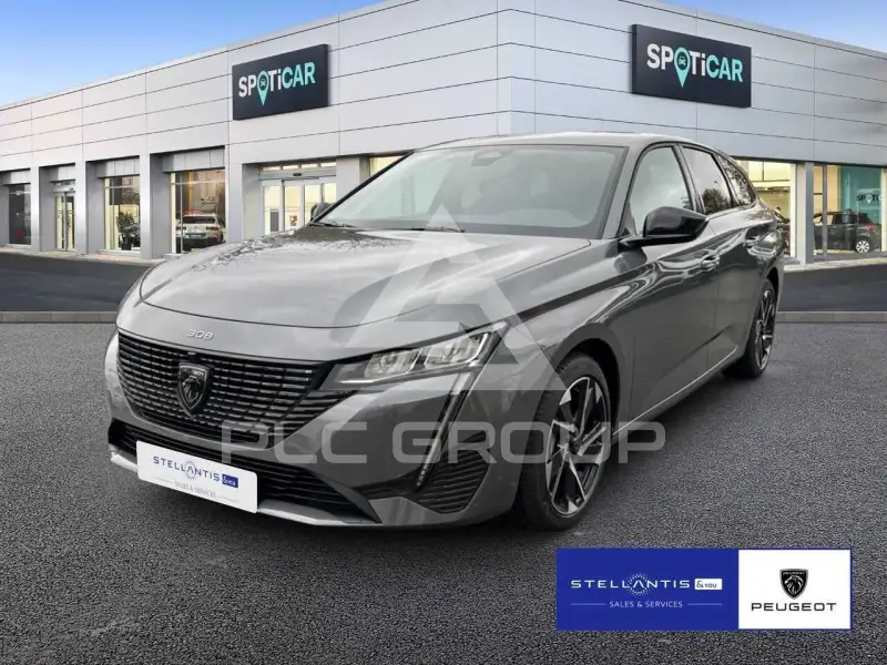 2025 Peugeot 308