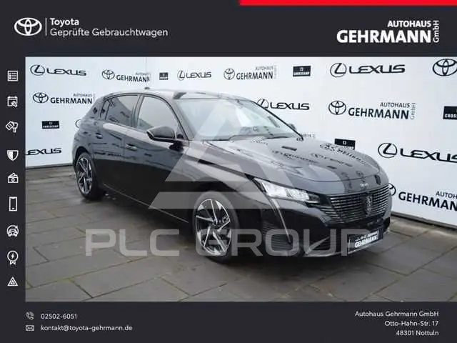 2025 Peugeot 308