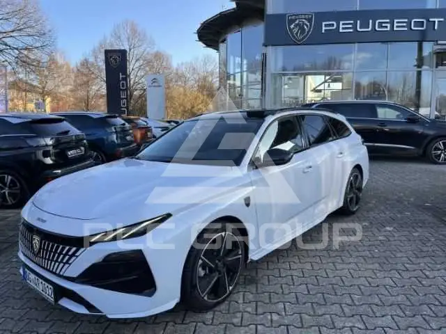 2025 Peugeot 308