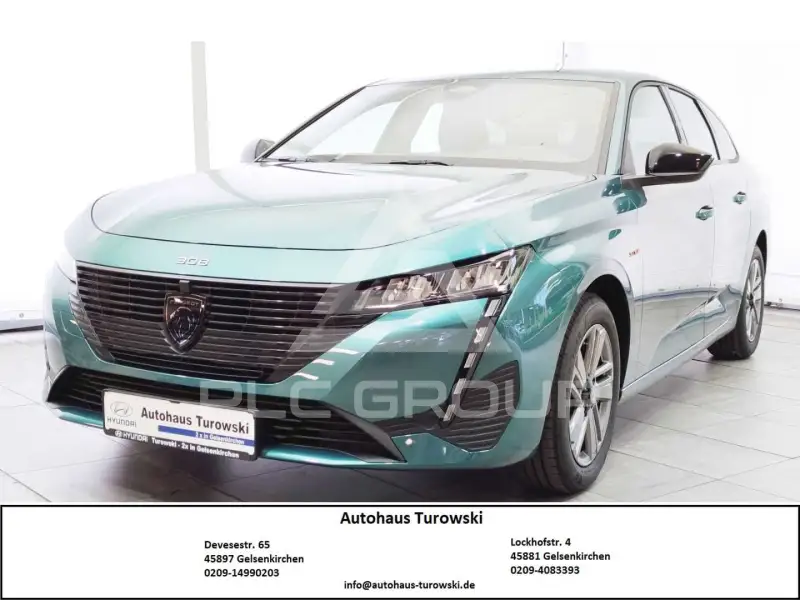 2025 Peugeot 308