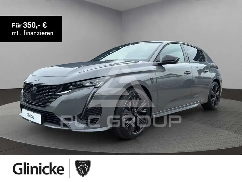 2025 Peugeot 308