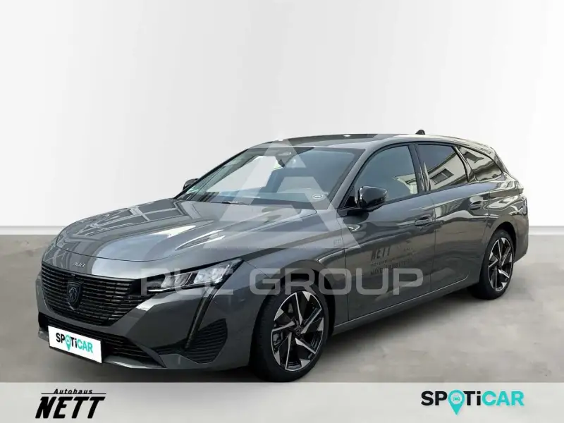 2025 Peugeot 308