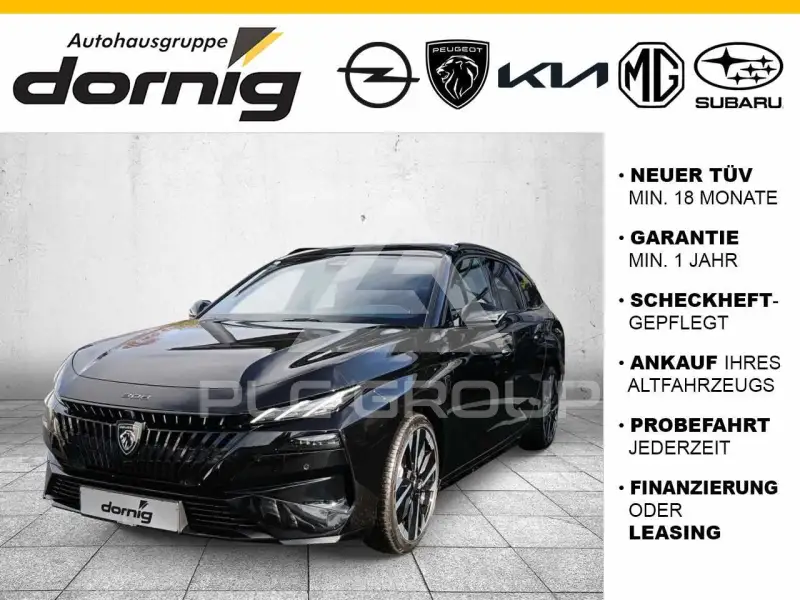 2025 Peugeot 308