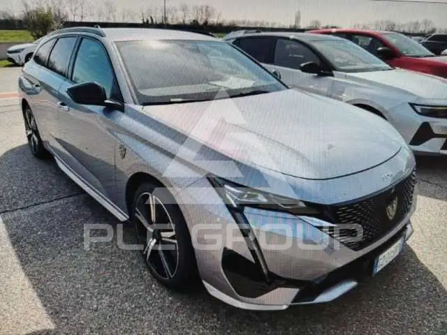 2025 Peugeot 308