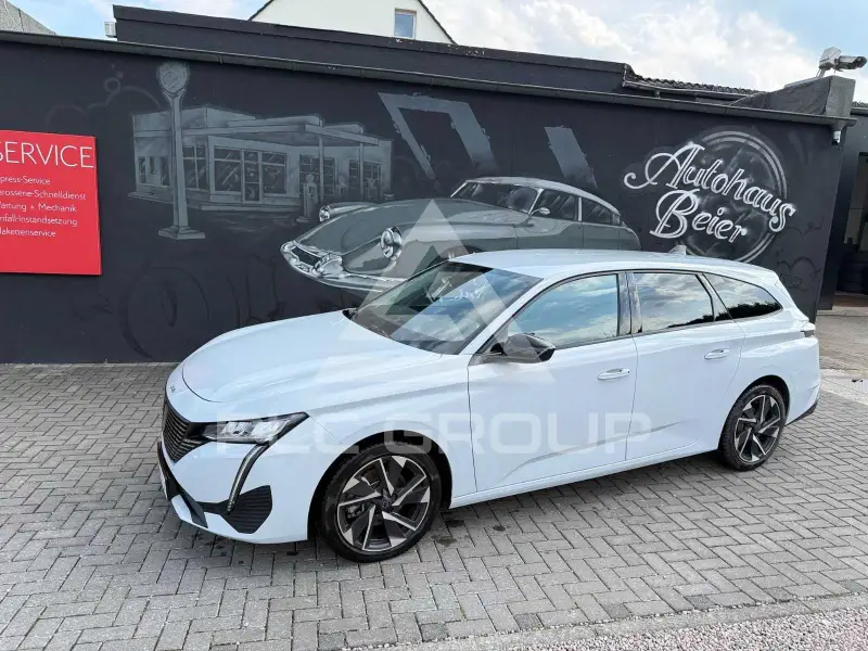 2025 Peugeot 308