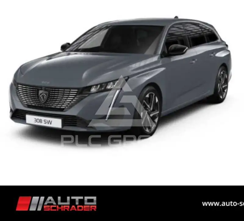 2025 Peugeot 308