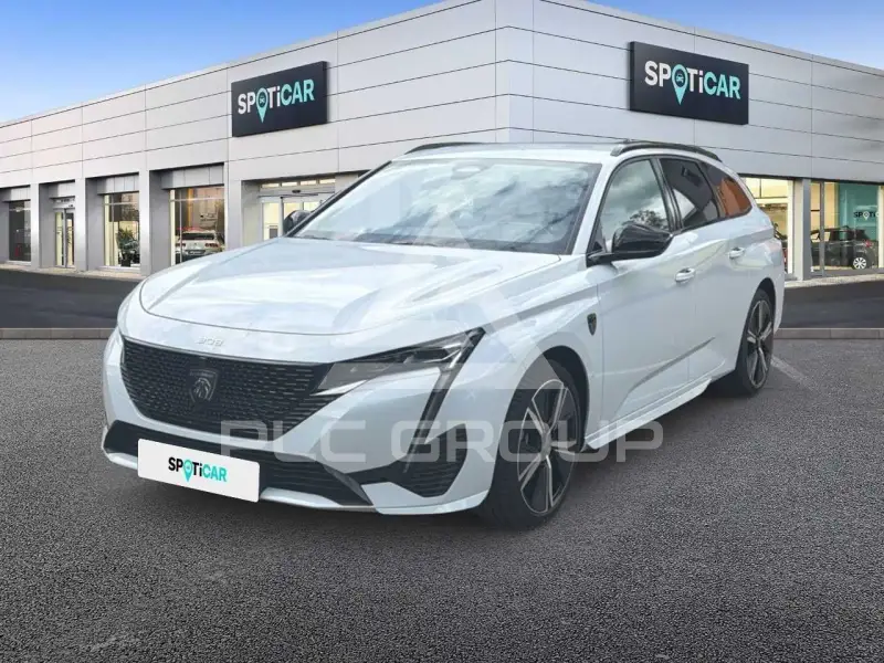 2025 Peugeot 308