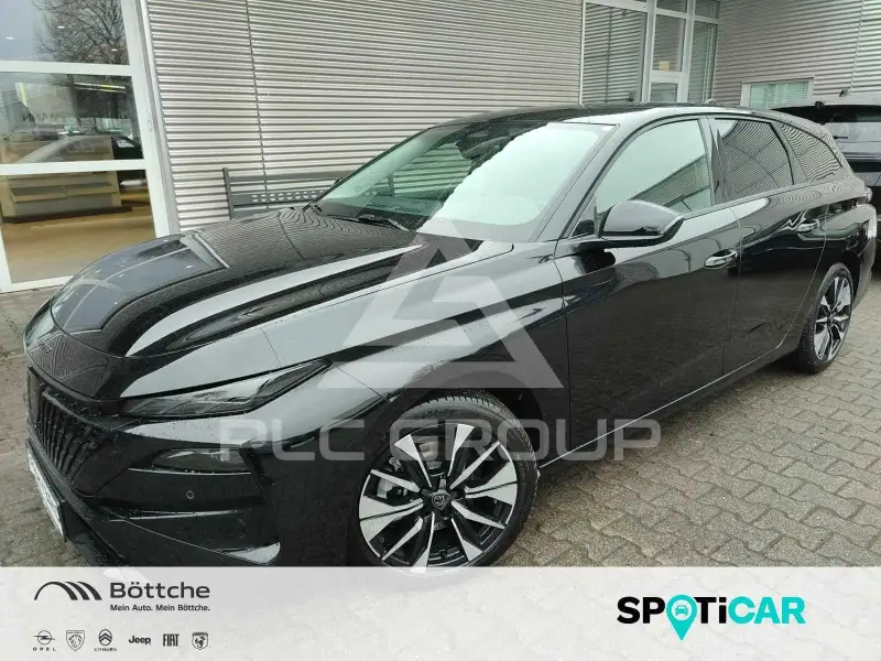 2025 Peugeot 308