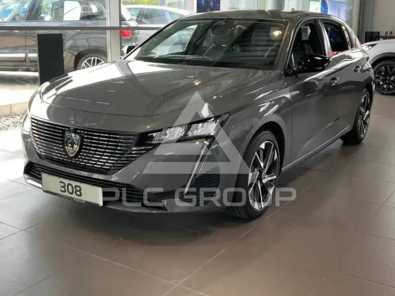 2025 Peugeot 308