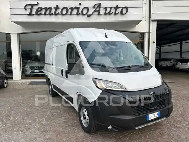 2025 Peugeot Boxer
