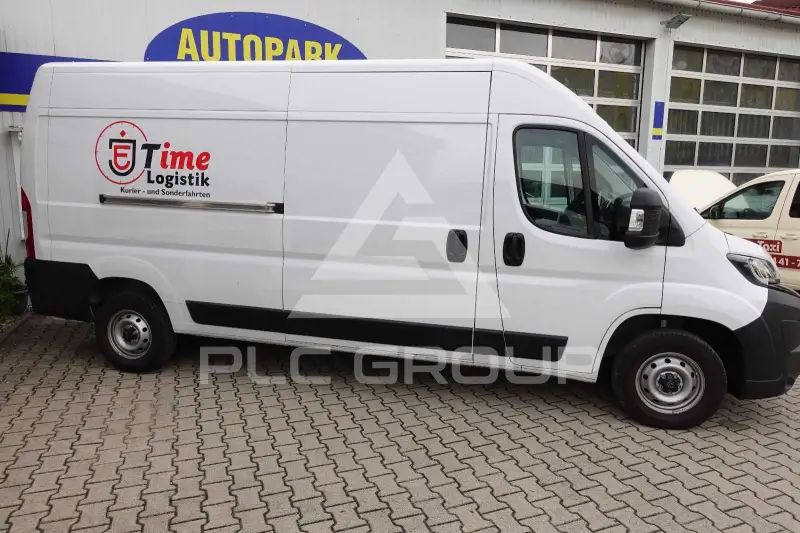 2025 Peugeot Boxer