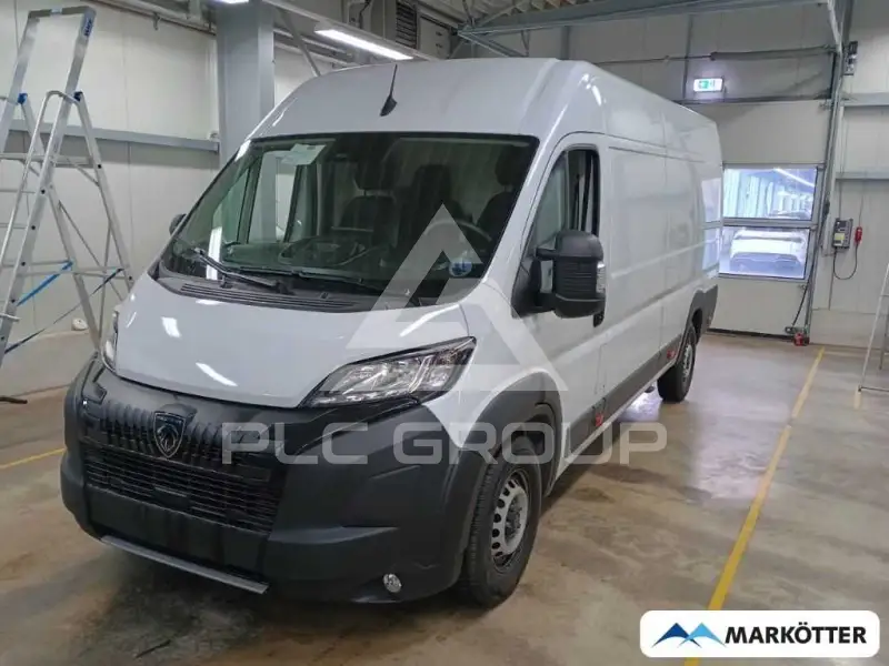 2025 Peugeot Boxer