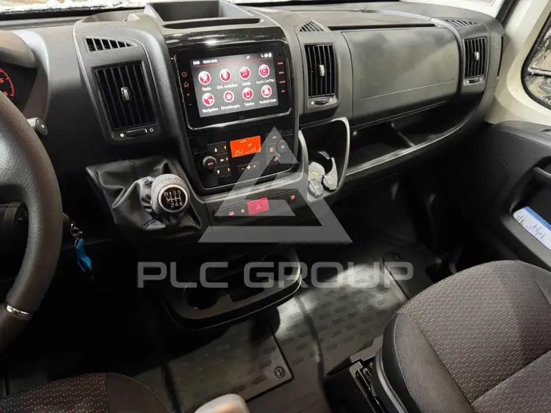 2025 Peugeot Boxer