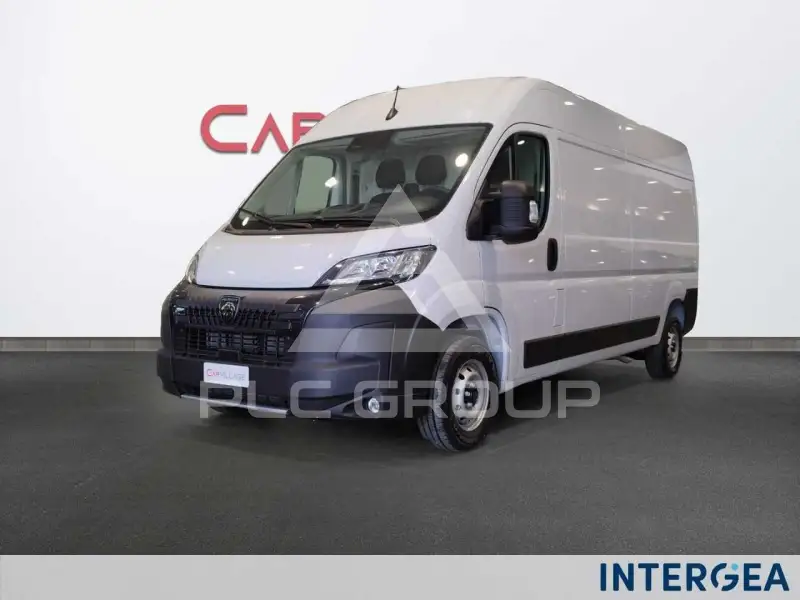 2025 Peugeot Boxer