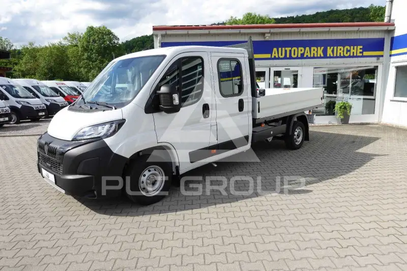2025 Peugeot Boxer