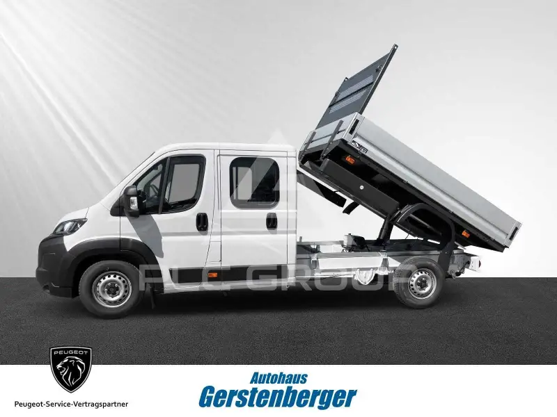 2025 Peugeot Boxer