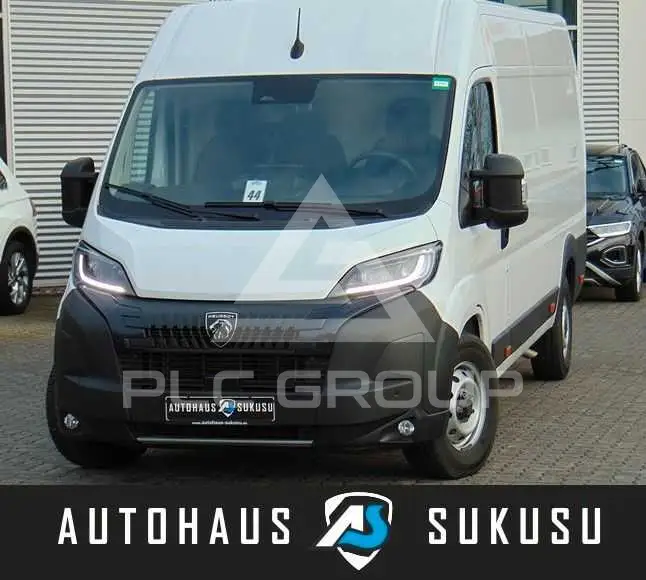 2025 Peugeot Boxer